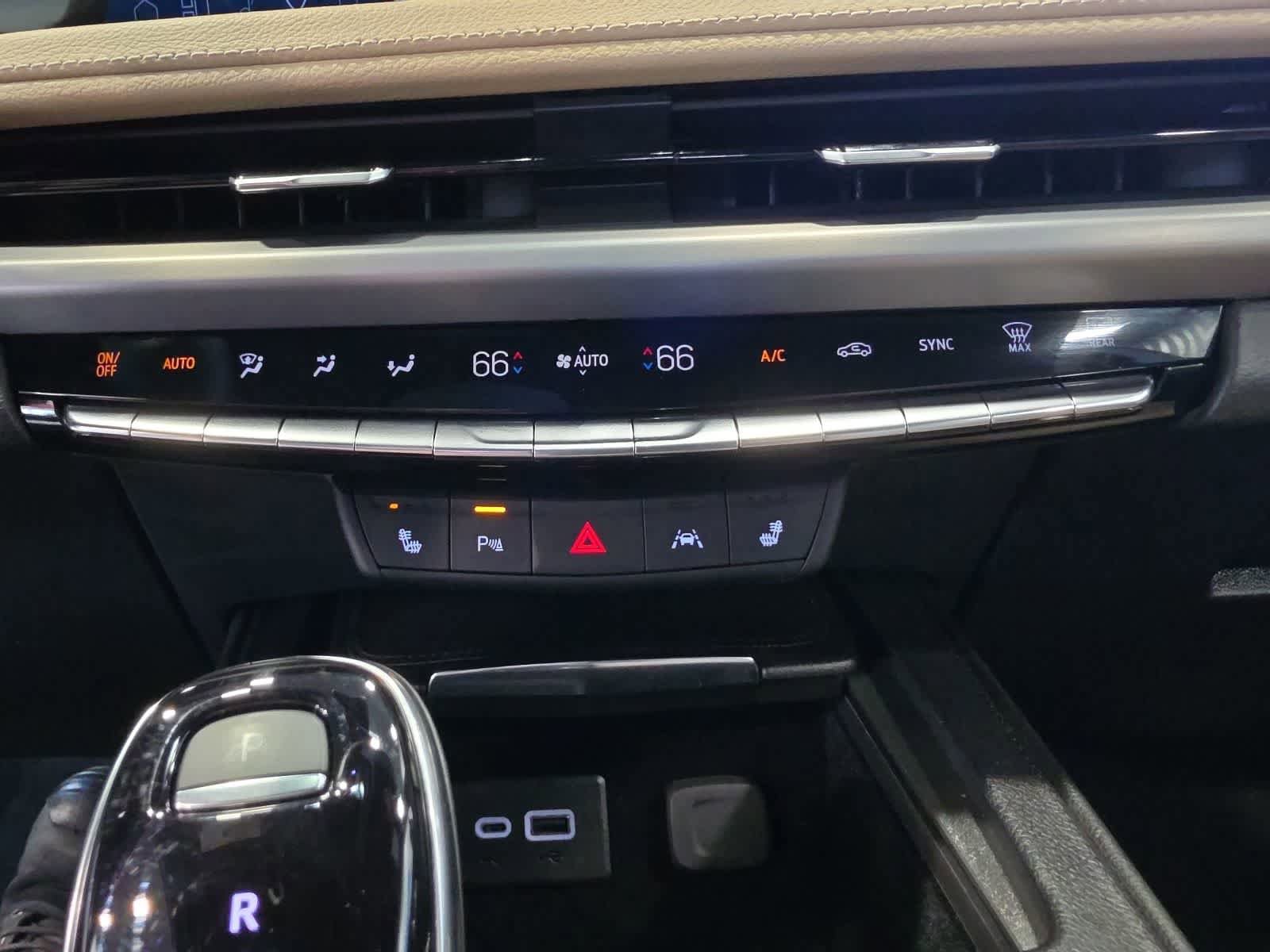Used 2025 Cadillac XT4 Premium Luxury w/ Cold Weather Package AWD/4WD image 24
