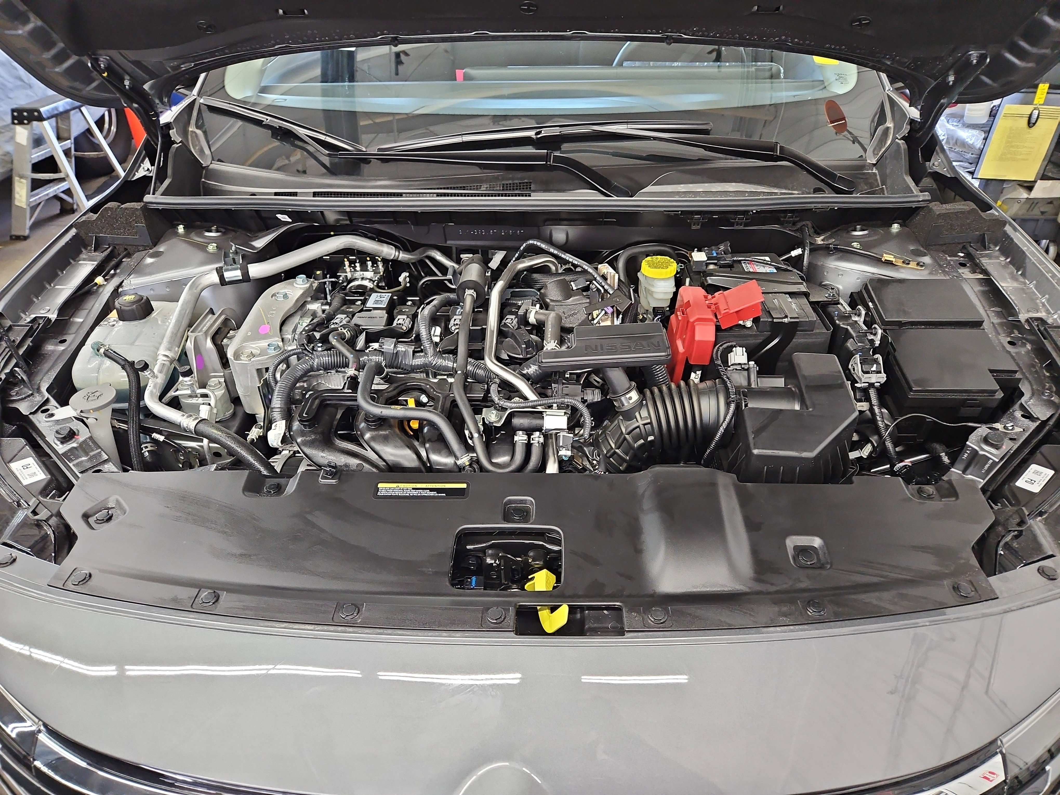 New 2026 Nissan Sentra S w/ Floor Mat Package FWD image 22