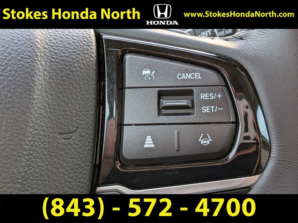 Certified 2025 Honda Odyssey Touring image 31