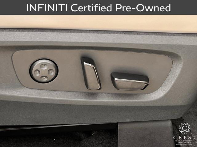 Certified 2027 INFINITI QX60 Autograph w/ Dark Cargo Package AWD/4WD image 27