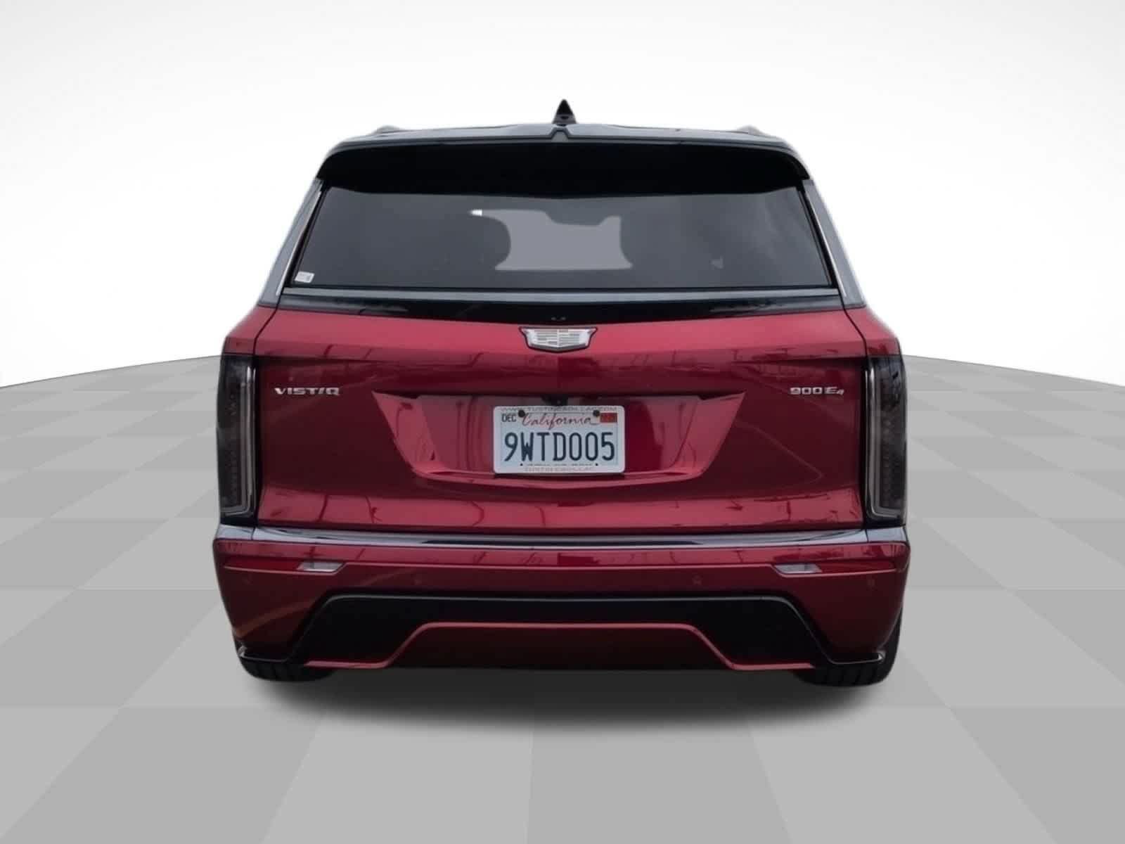 Used 2026 Cadillac Vistiq Premium Luxury AWD/4WD image 6
