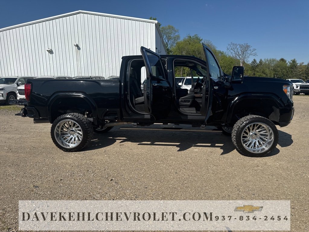 Used 2023 GMC Sierra 2500 Denali w/ Denali Ultimate Package image 44