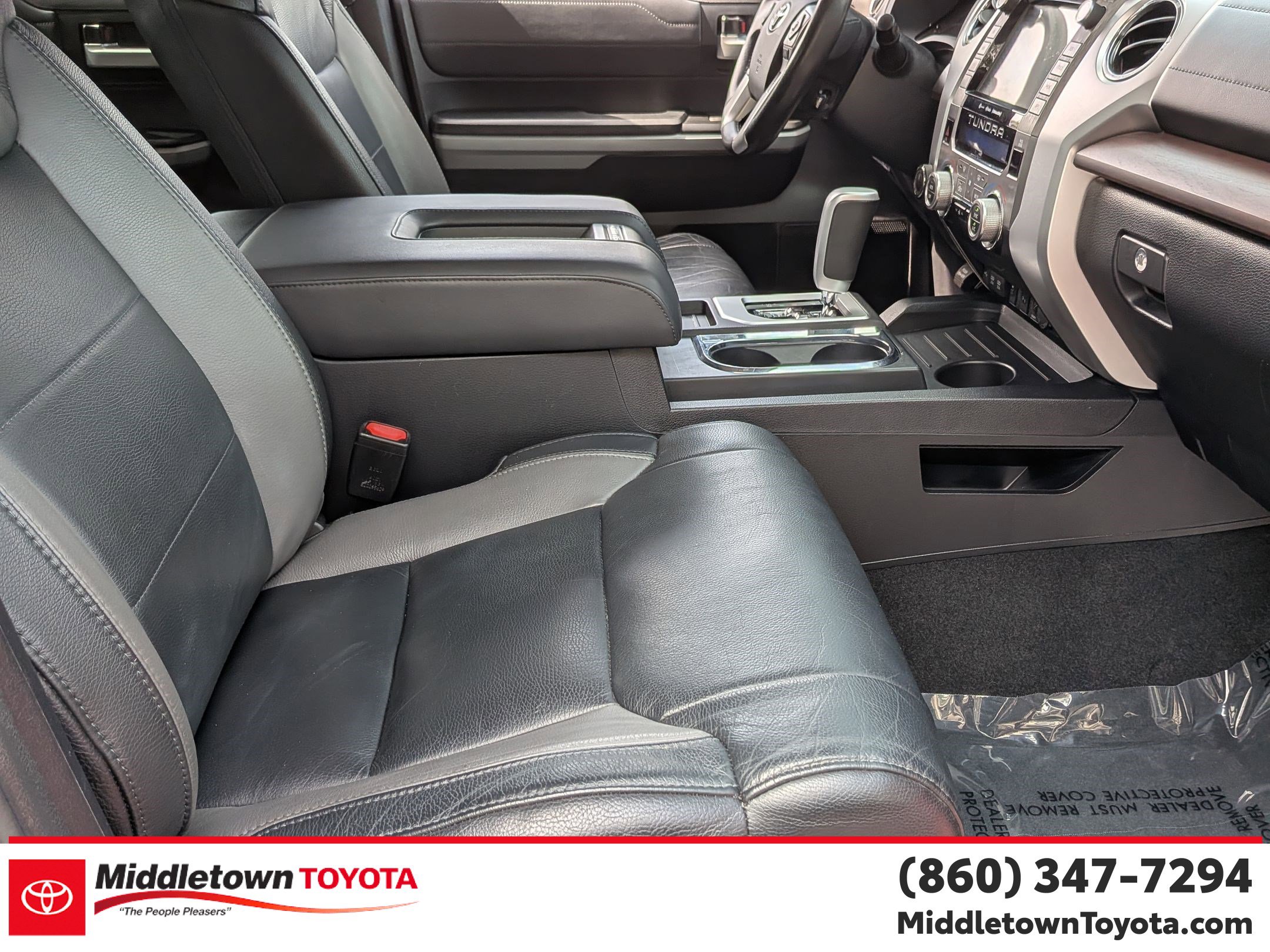 Certified 2020 Toyota Tundra Limited image 38