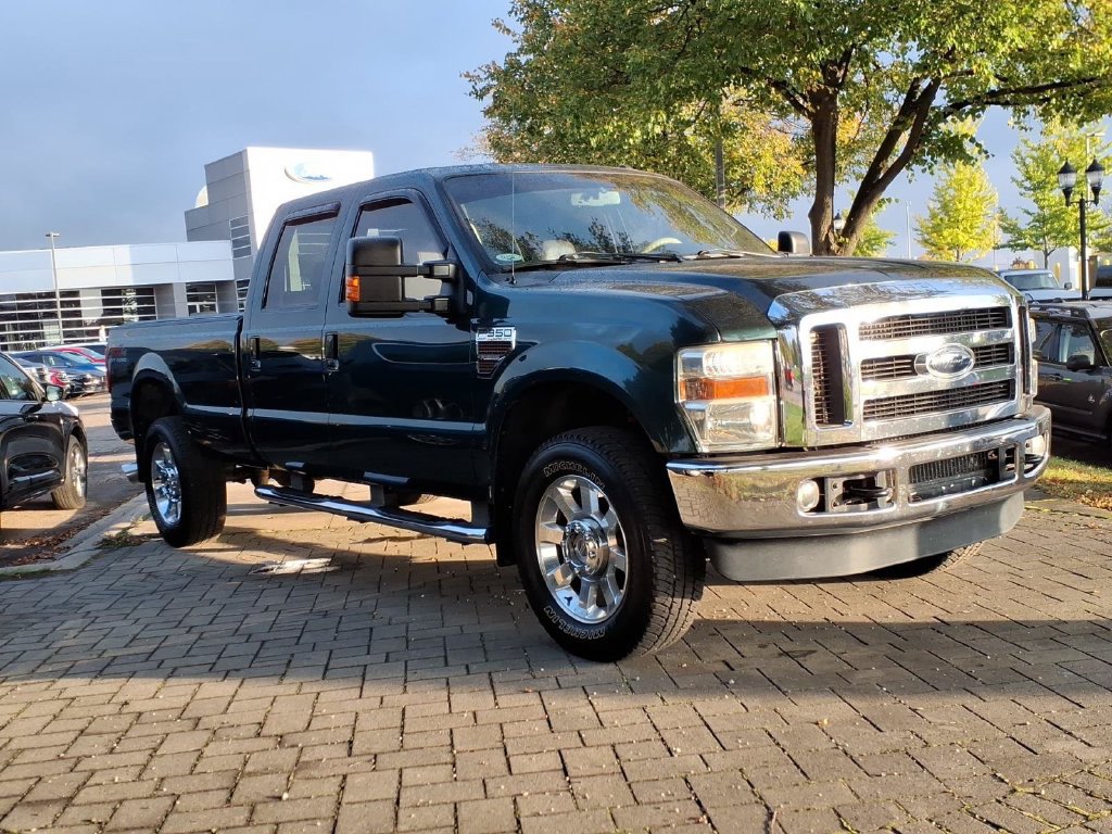 Used 2010 Ford F350 Lariat AWD/4WD image 5
