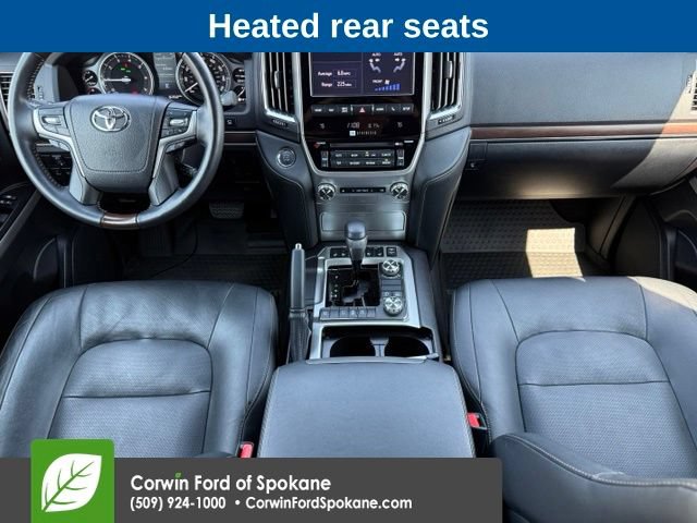 Used 2021 Toyota Land Cruiser Heritage Edition AWD/4WD image 15