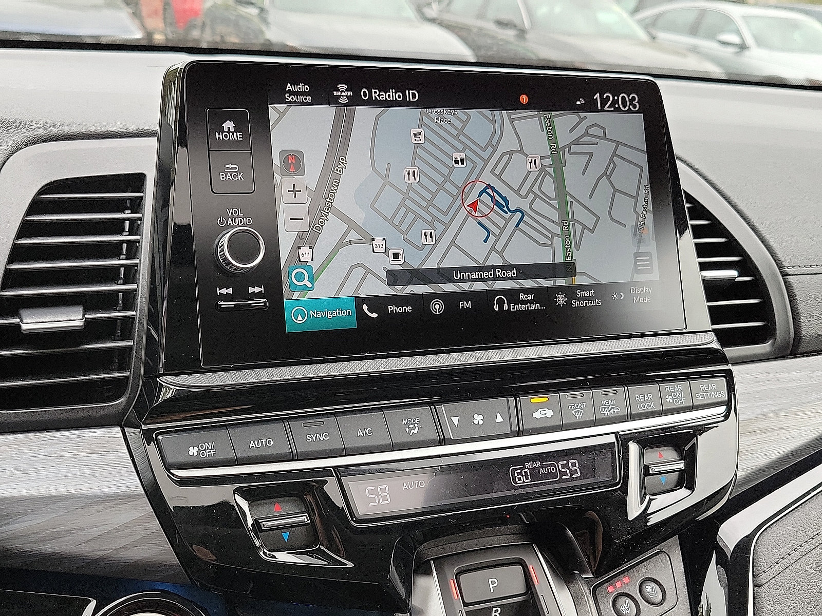 New 2027 Honda Odyssey Elite image 11