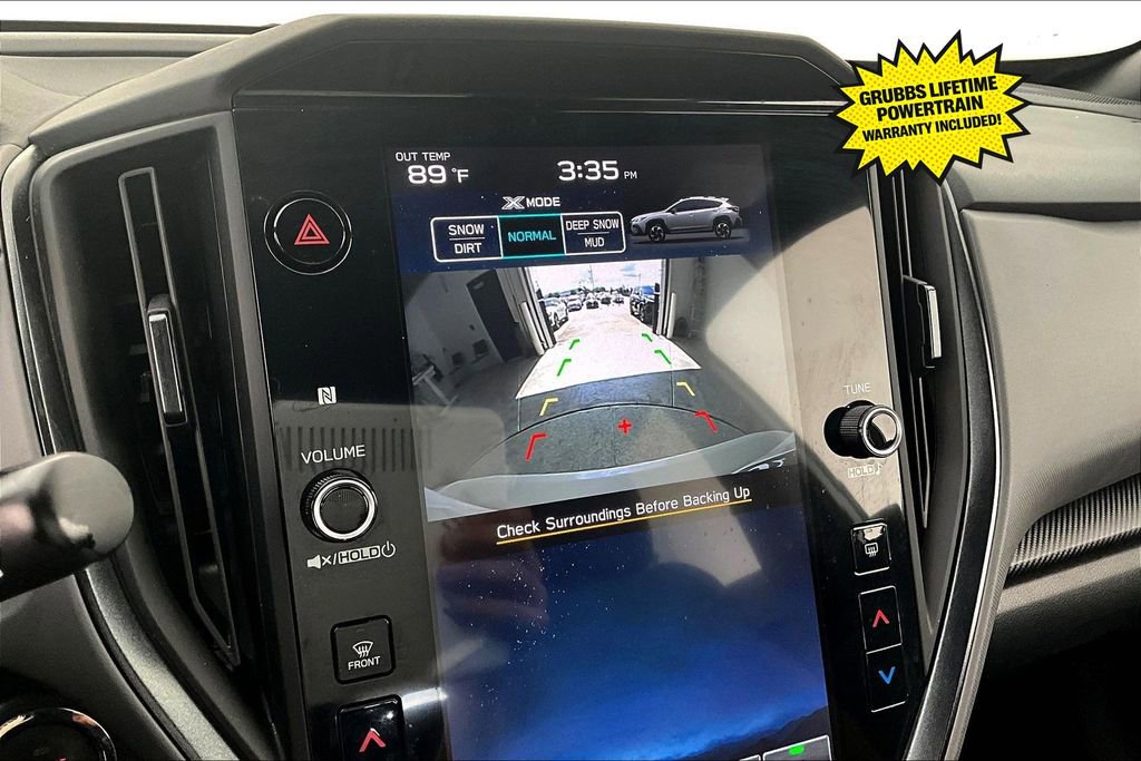 Used 2024 Subaru Crosstrek 2.5i Sport AWD/4WD image 31