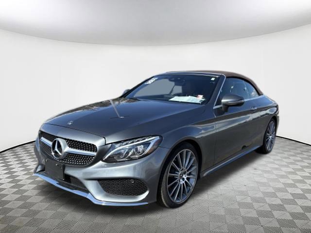Used 2018 Mercedes-Benz C 300 Cabriolet image 3
