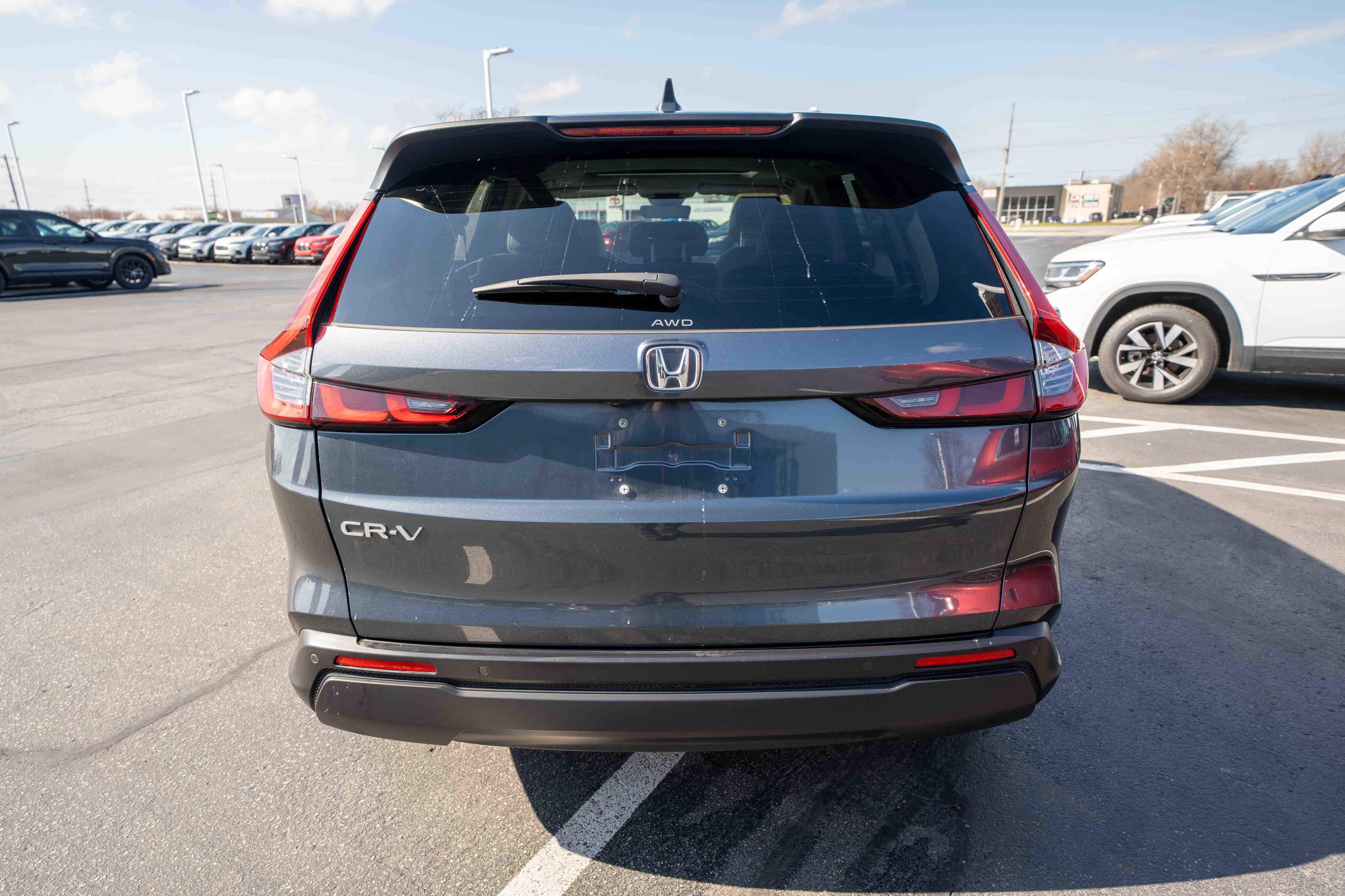 Used 2023 Honda CR-V EX-L image 5