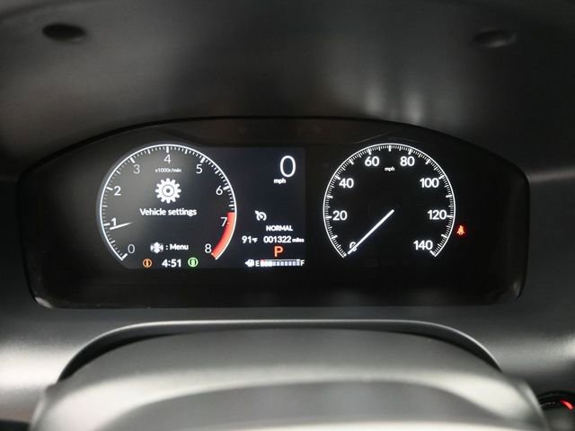 Certified 2026 Honda HR-V LX image 3