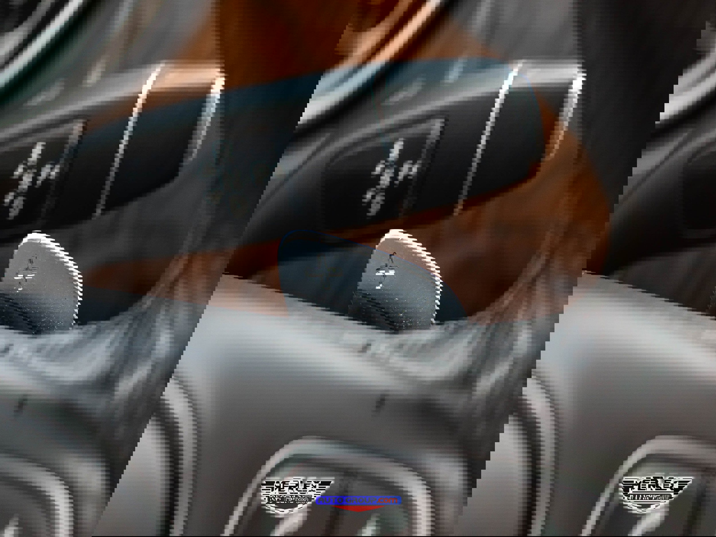 Used 2019 Mercedes-Benz GLS 450 4MATIC w/ Premium 1 Package image 27