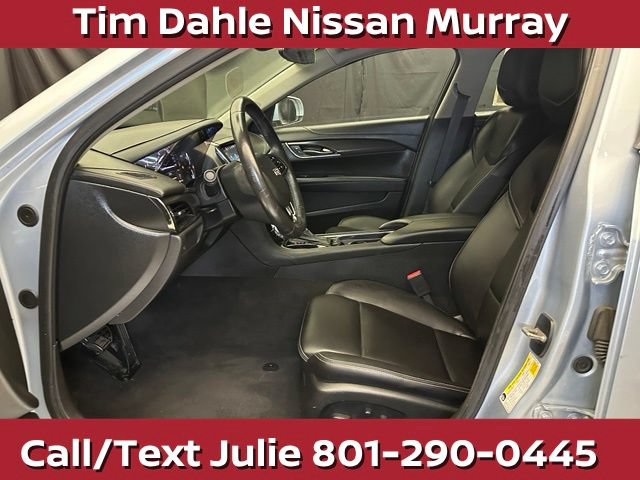 Used 2017 Cadillac ATS 2.0T Sedan RWD image 21