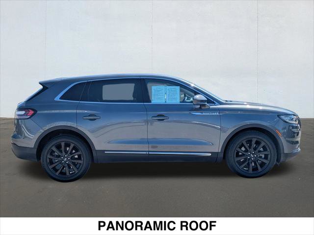 Certified 2023 Lincoln Nautilus Reserve w/ Monochromatic Package image 6