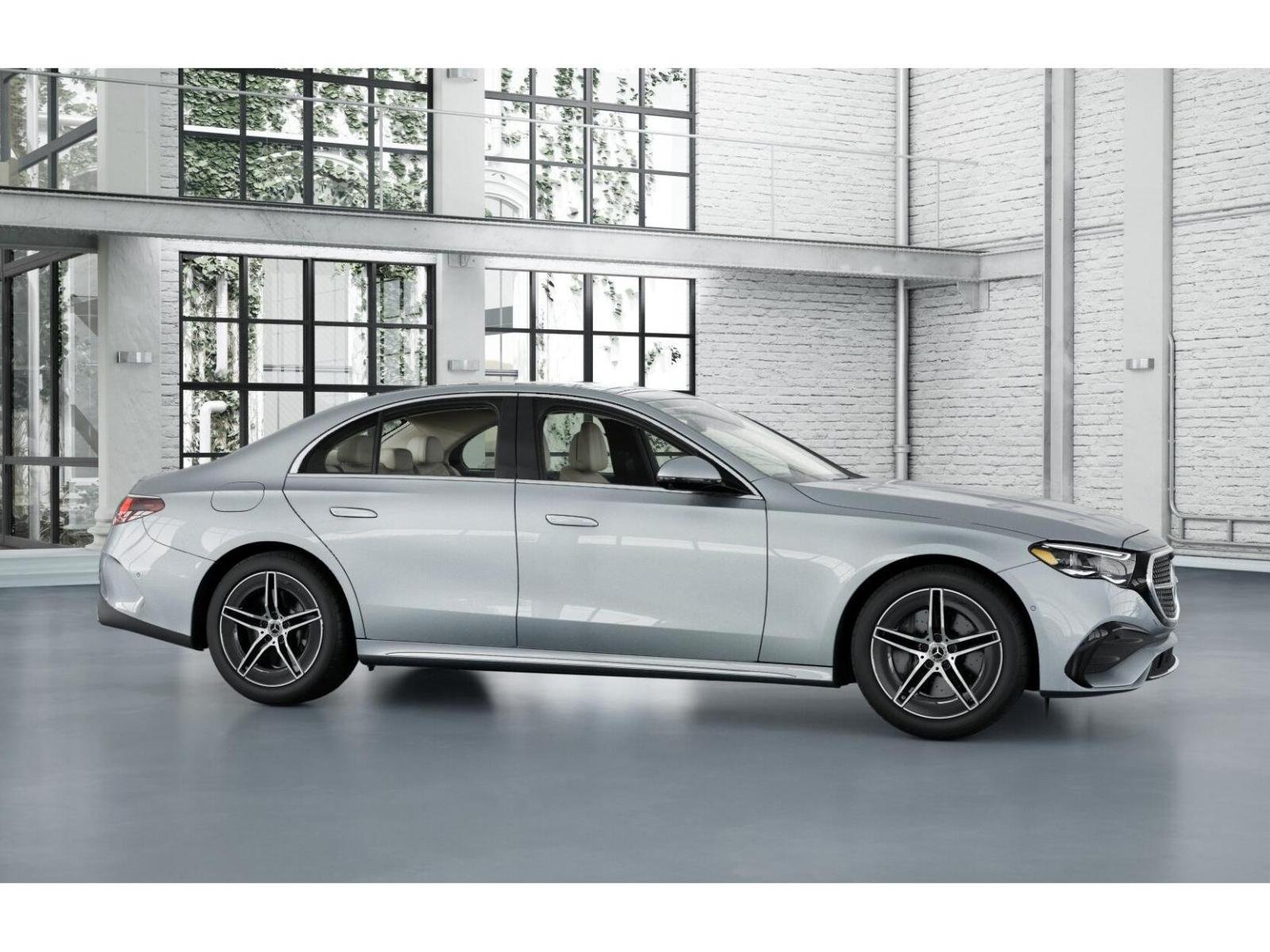 New 2027 Mercedes-Benz E 450 4MATIC Sedan image 14