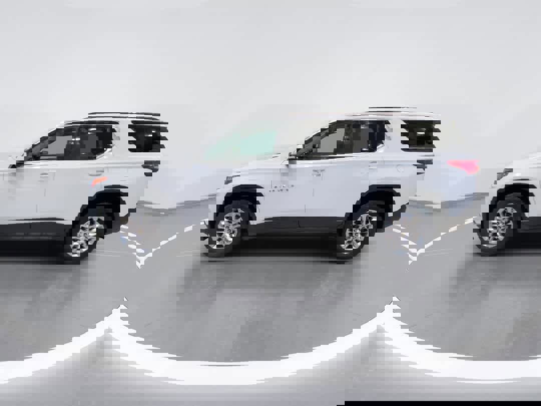 Used 2020 Chevrolet Traverse LT image 5