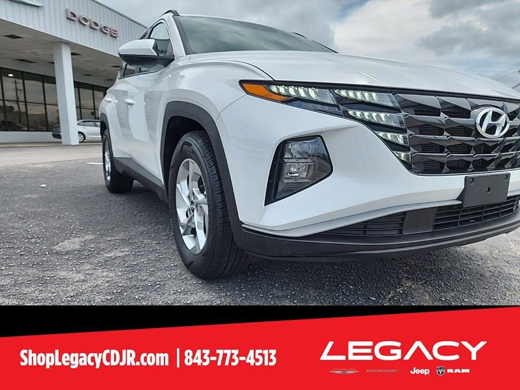 Used 2024 Hyundai Tucson SEL image 5