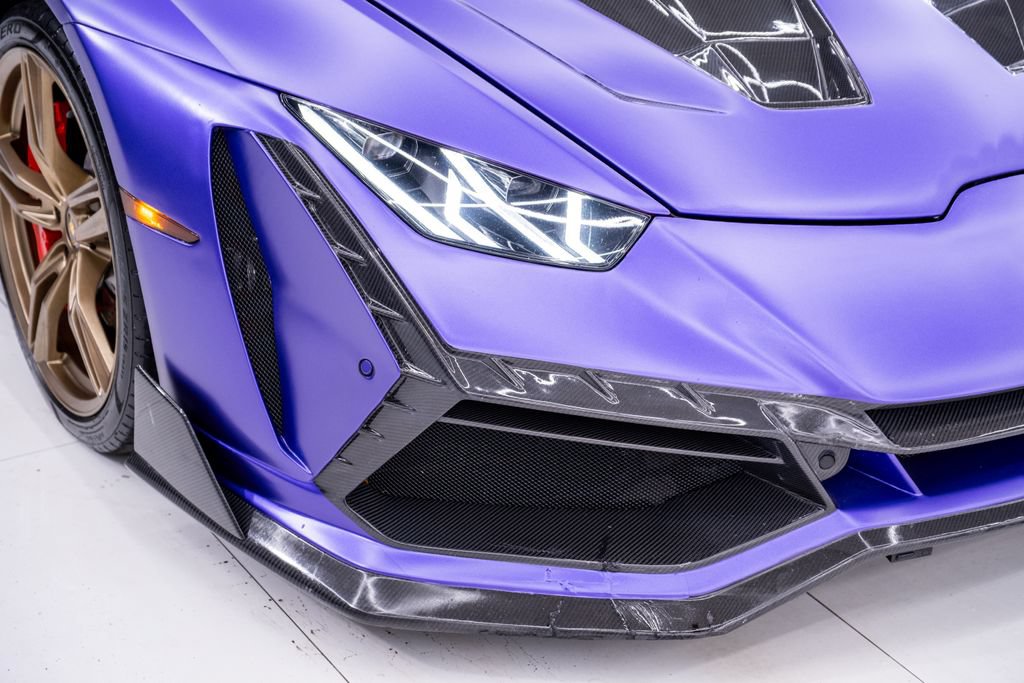Used 2021 Lamborghini Huracan EVO RWD image 8