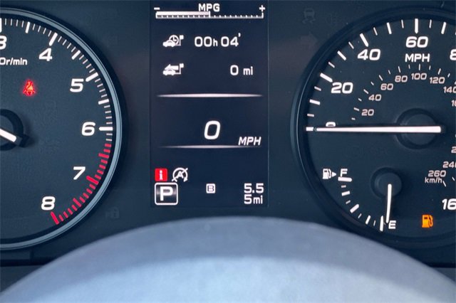 New 2025 Subaru Impreza 2.0i image 21