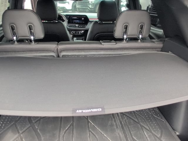 Used 2025 Chevrolet TrailBlazer RS w/ Convenience Package FWD image 38