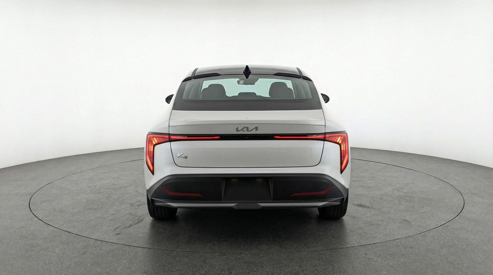 Used 2025 Kia K4 LXS image 7