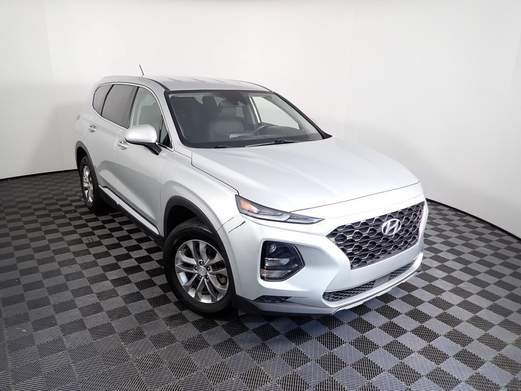 Used 2019 Hyundai Santa Fe SE AWD/4WD image 4