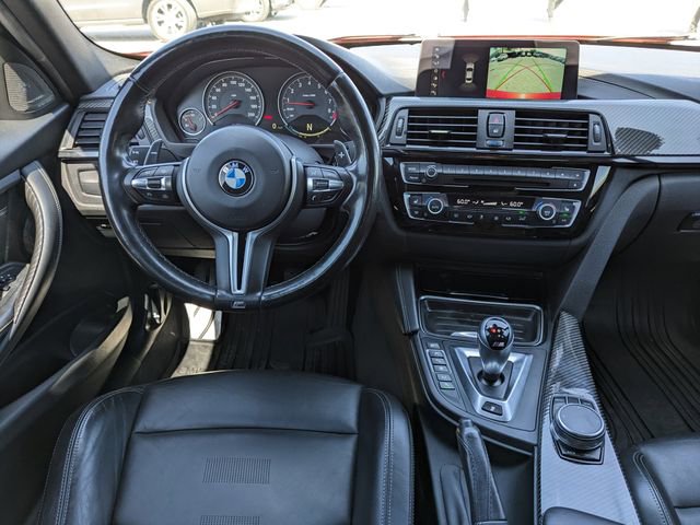 Used 2018 BMW M3 image 17