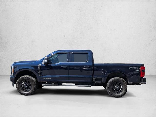 Used 2023 Ford F350 XLT w/ Black Appearance Package image 9