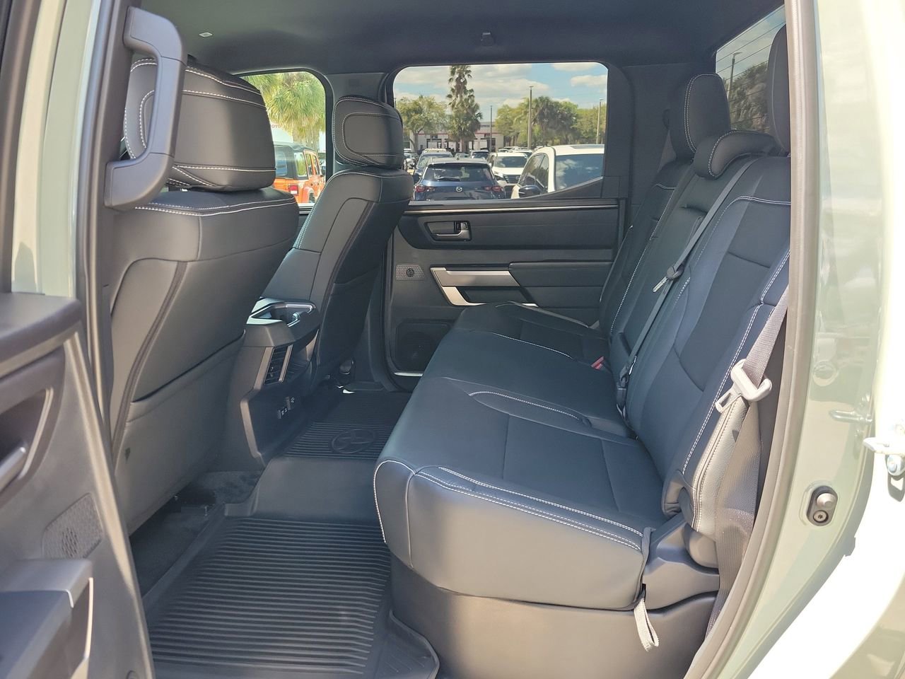 Used 2026 Toyota Tundra SR5 w/ SR5 Premium Package image 10