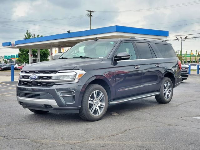 Used 2023 Ford Expedition Max Limited AWD/4WD image 36