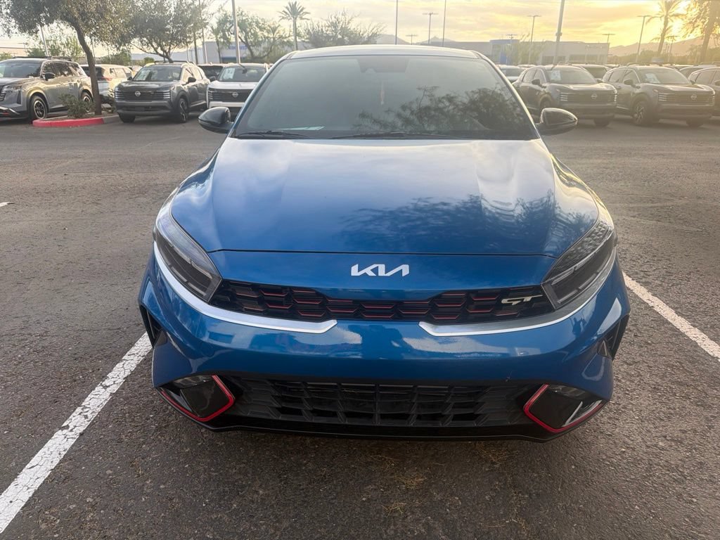 Used 2023 Kia Forte GT FWD image 2