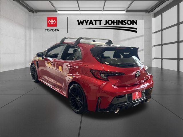 New 2026 Toyota Corolla GR AWD/4WD image 2