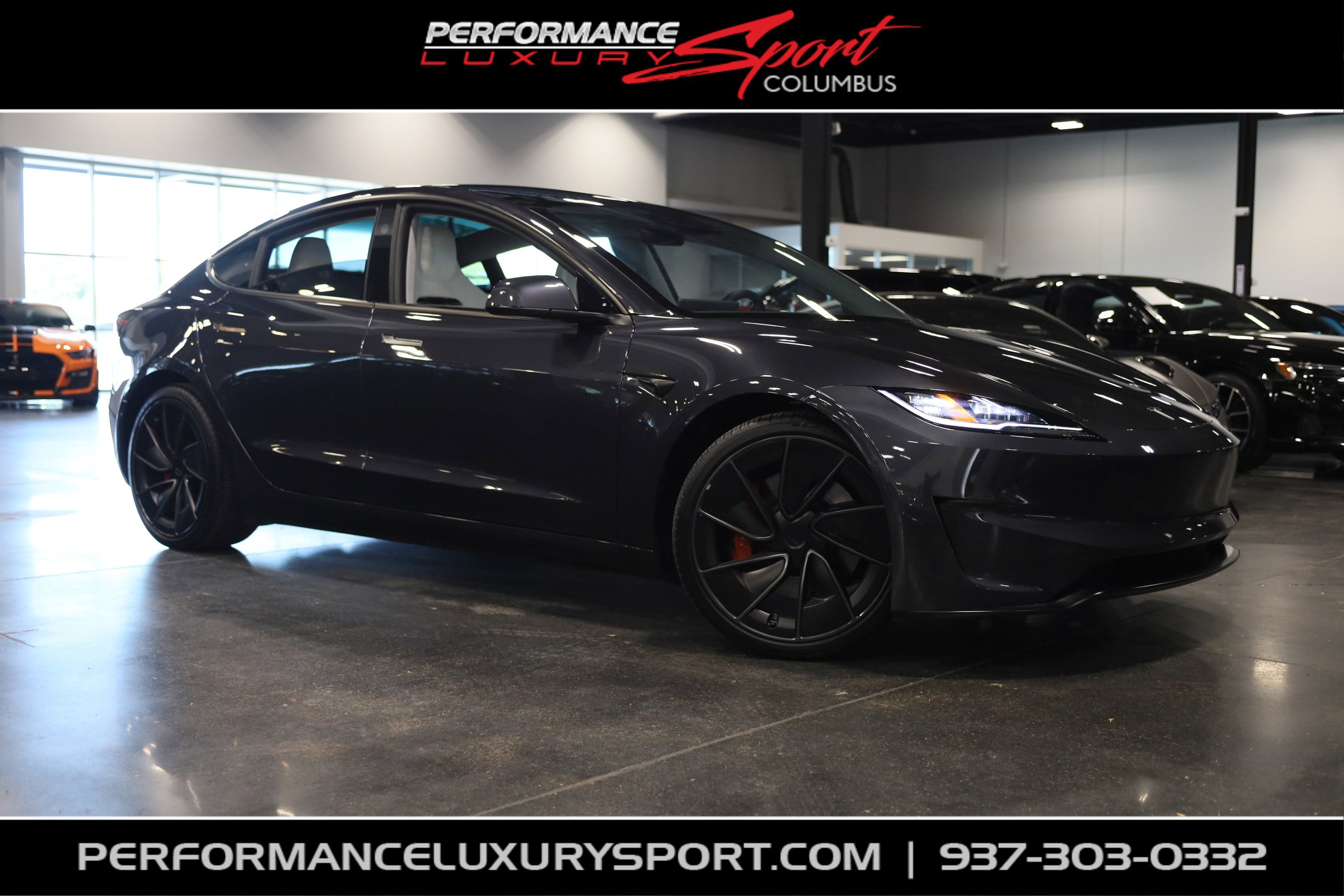 Used 2025 Tesla Model 3 Performance