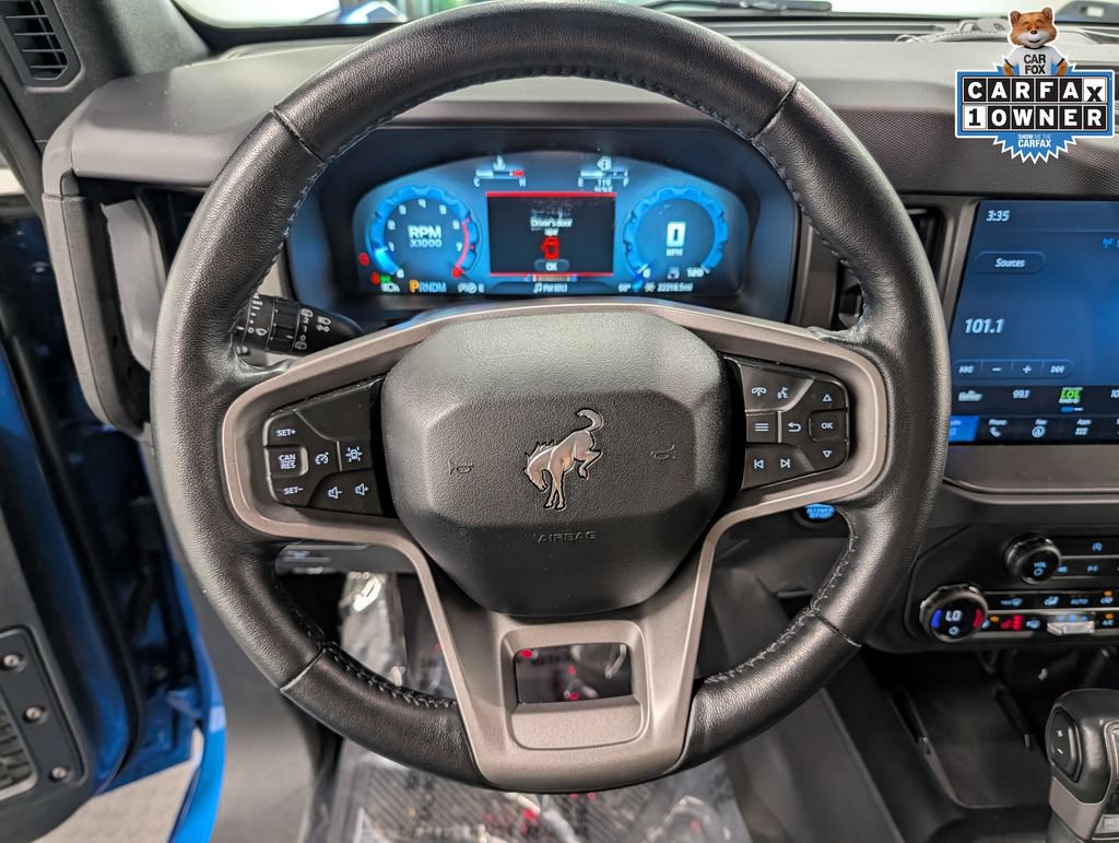 Used 2025 Ford Bronco Badlands AWD/4WD image 22