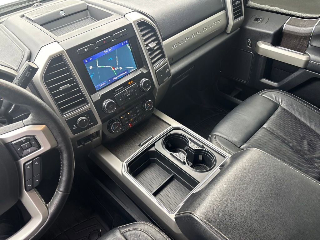 Used 2020 Ford F250 Lariat w/ Lariat Ultimate Package image 20