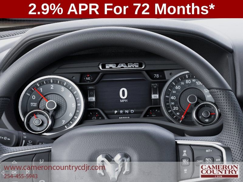 New 2026 RAM 1500 Classic Warlock AWD/4WD image 17