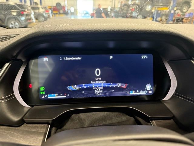 New 2025 Jeep Grand Cherokee L Limited w/ Trailer Tow Package image 9