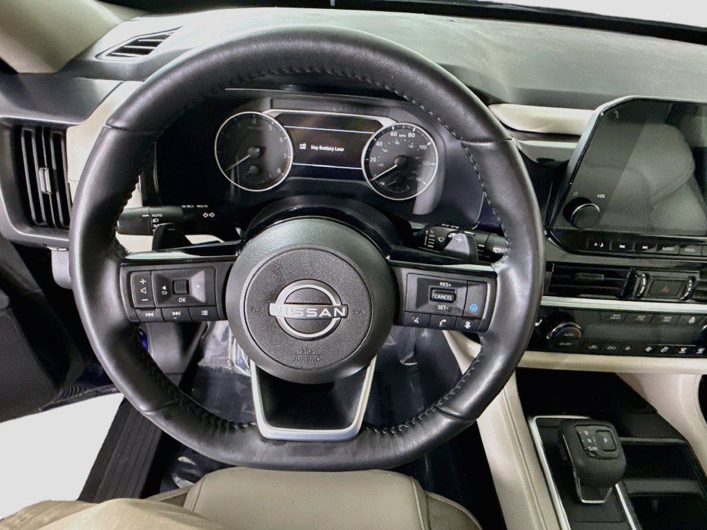 Certified 2024 Nissan Pathfinder SL AWD/4WD image 22