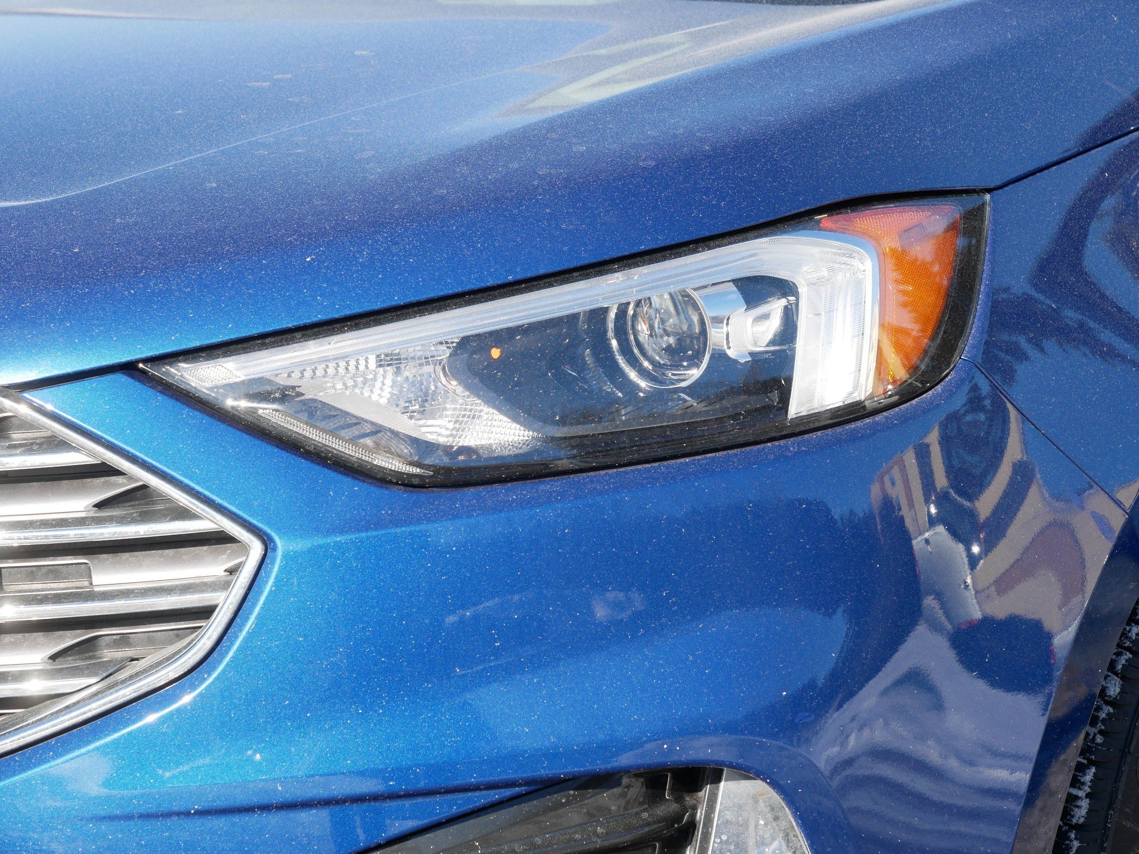 Used 2022 Ford Edge SEL image 16