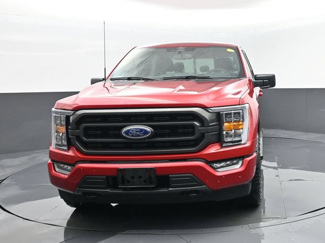 Used 2022 Ford F150 XLT w/ Equipment Group 302A High AWD/4WD image 22