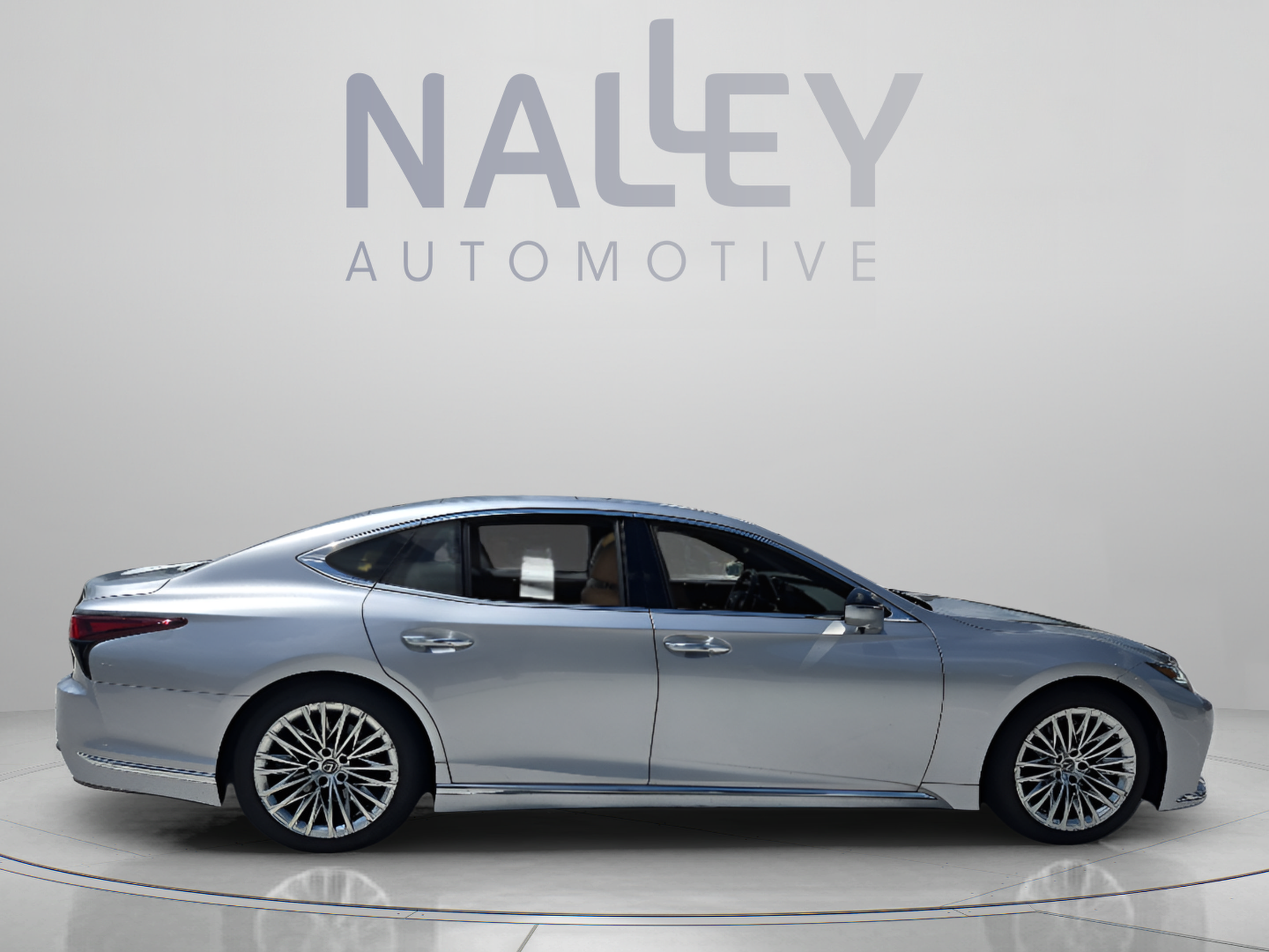 Certified 2024 Lexus LS 500 w/ Interior Upgrade Package RWD image 6