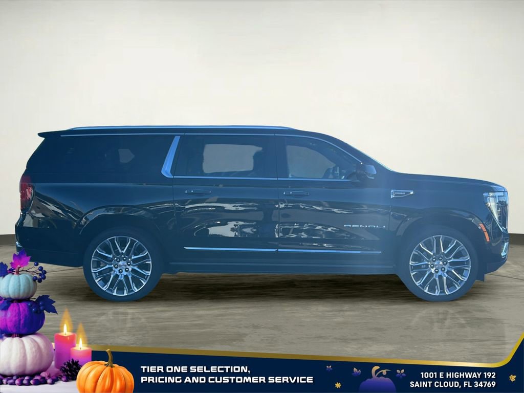 New 2026 GMC Yukon XL Denali image 8