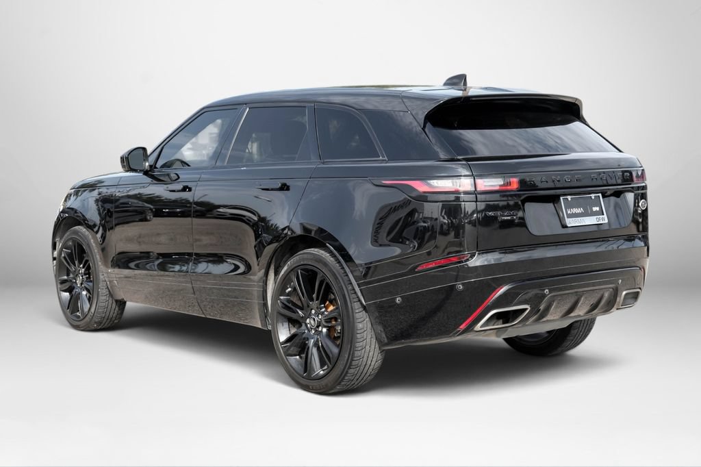 Used 2021 Land Rover Range Rover Velar R-Dynamic S AWD/4WD image 9