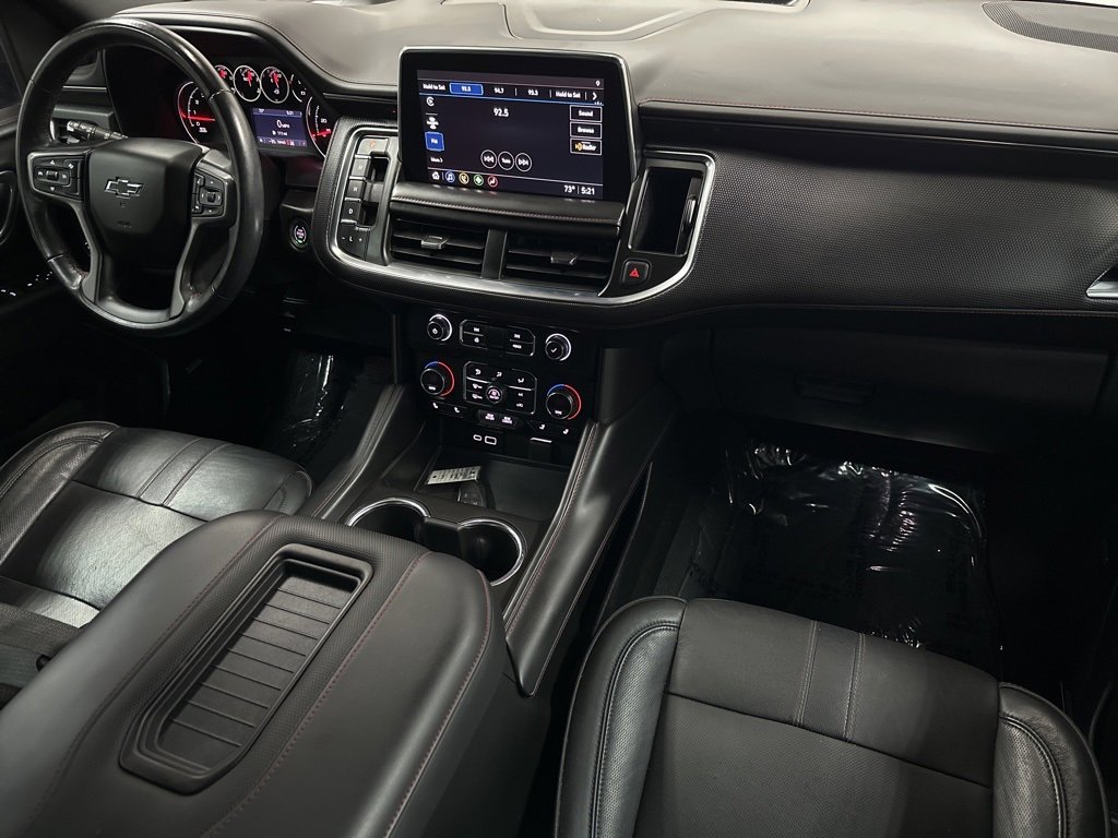 Used 2021 Chevrolet Tahoe RST image 11