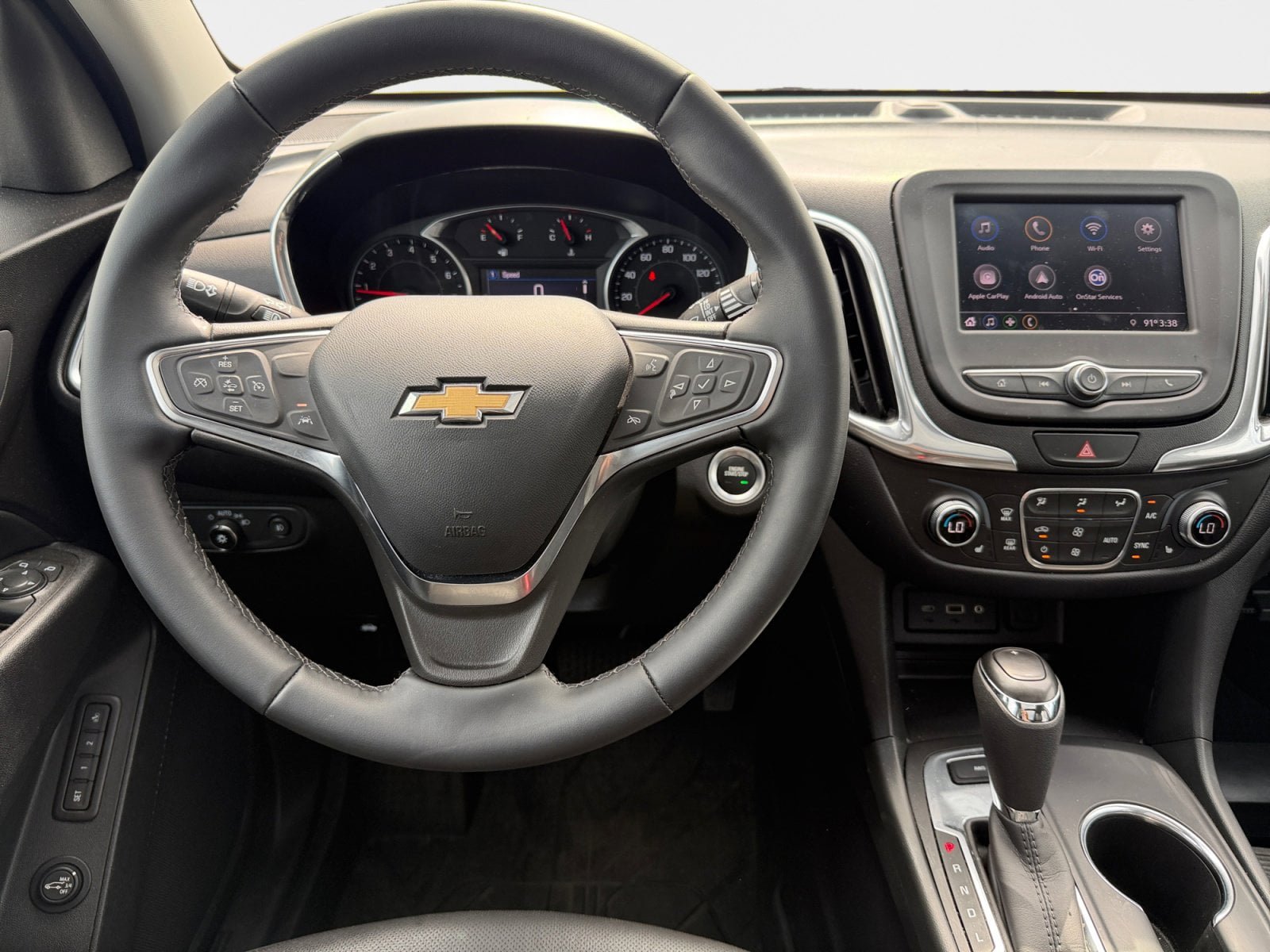 Used 2021 Chevrolet Equinox LT AWD/4WD image 11