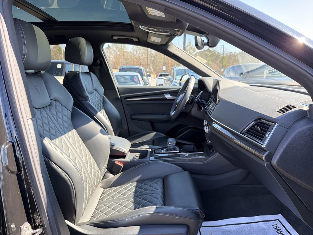 Used 2023 Audi SQ5 Premium Plus image 19