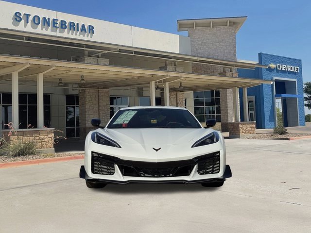 New 2026 Chevrolet Corvette Z06 w/ Z07 Performance Package image 11