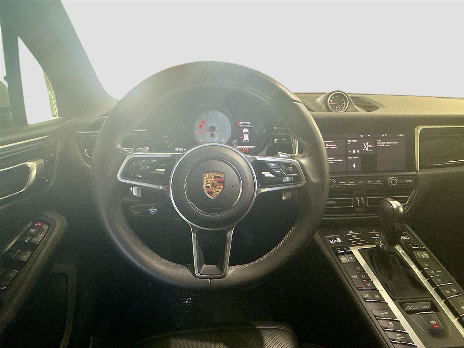 Used 2021 Porsche Macan S AWD/4WD image 11