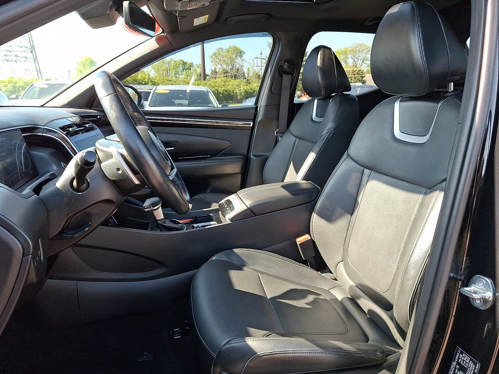 Used 2024 Hyundai Santa Cruz Limited AWD/4WD image 13