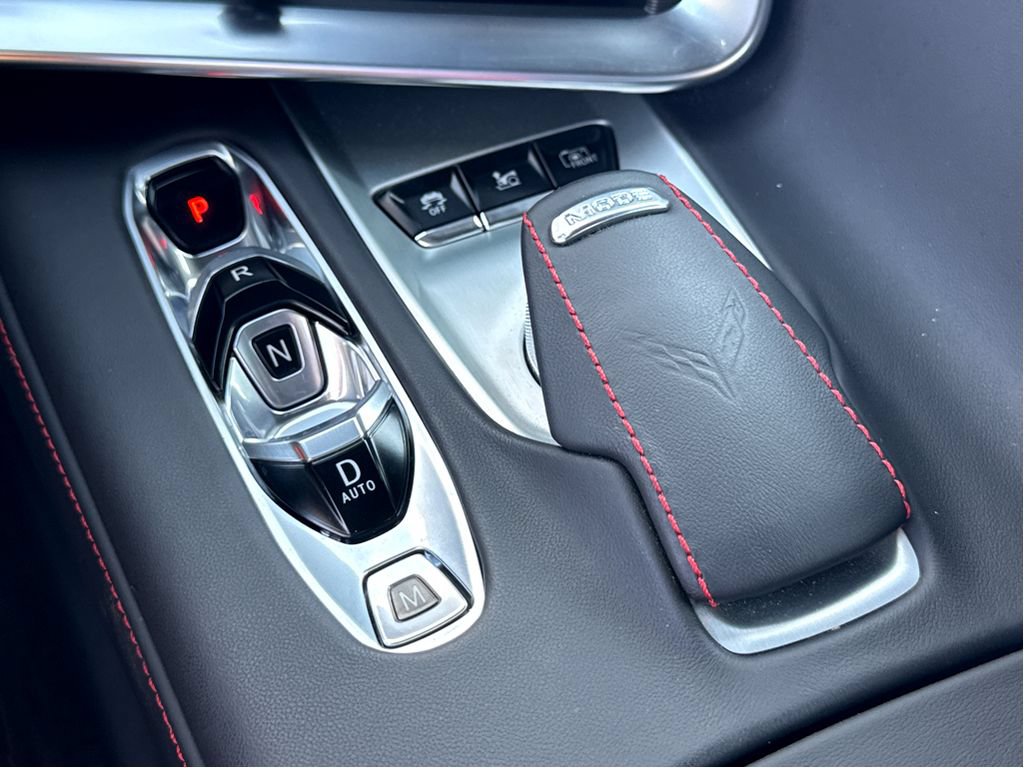 Used 2025 Chevrolet Corvette Stingray Premium Cpe w/ Z51 Performance Package RWD image 22
