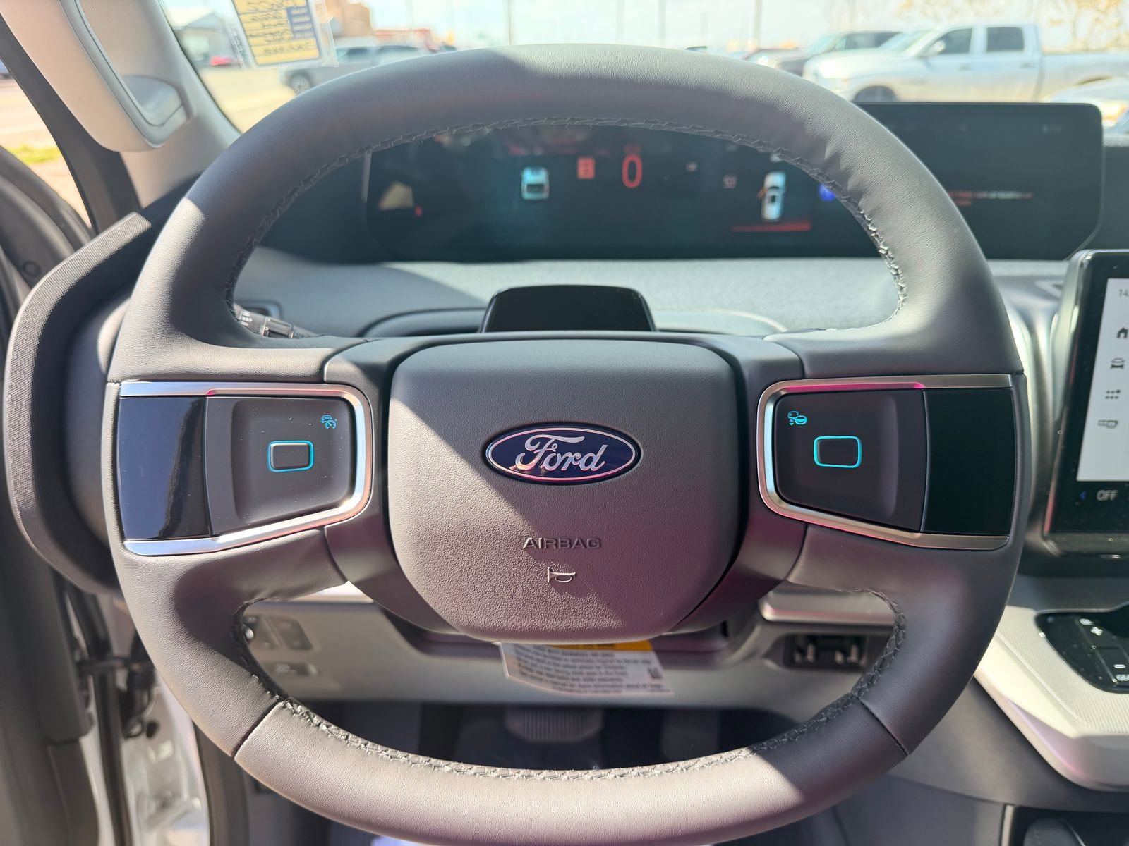 New 2026 Ford Expedition Active AWD/4WD image 11